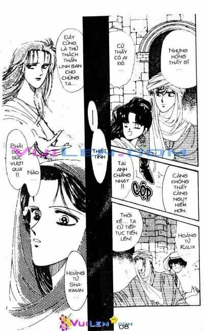 nàng công chúa ham chơi chapter 8 7