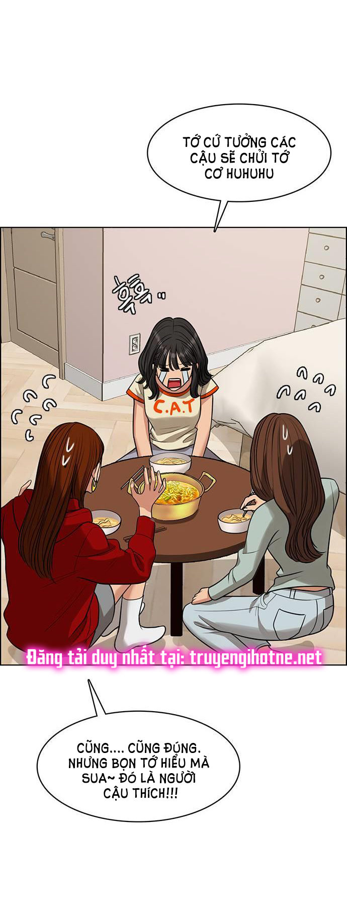 vẻ đẹp đích thực - true beauty chapter 230.2 21