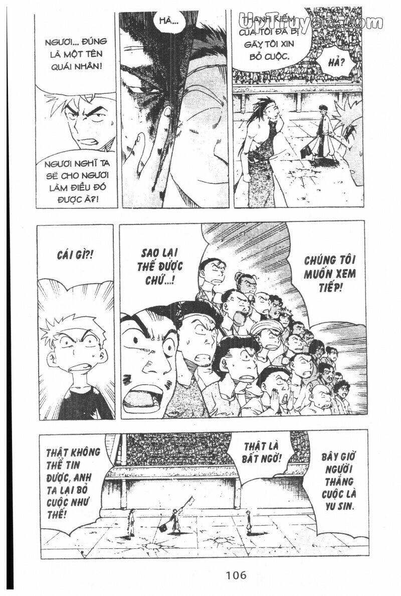 giang hồ bá đạo ký chapter 31 106