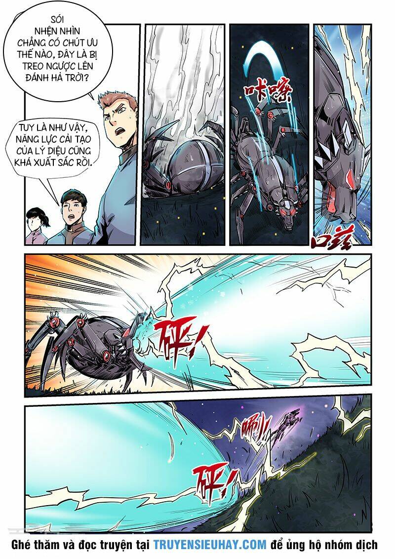 tu chân tứ vạn niên chapter 172 6