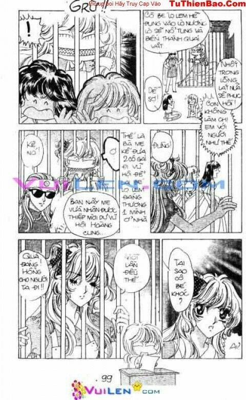 đầu bếp dễ thương chapter 2 100