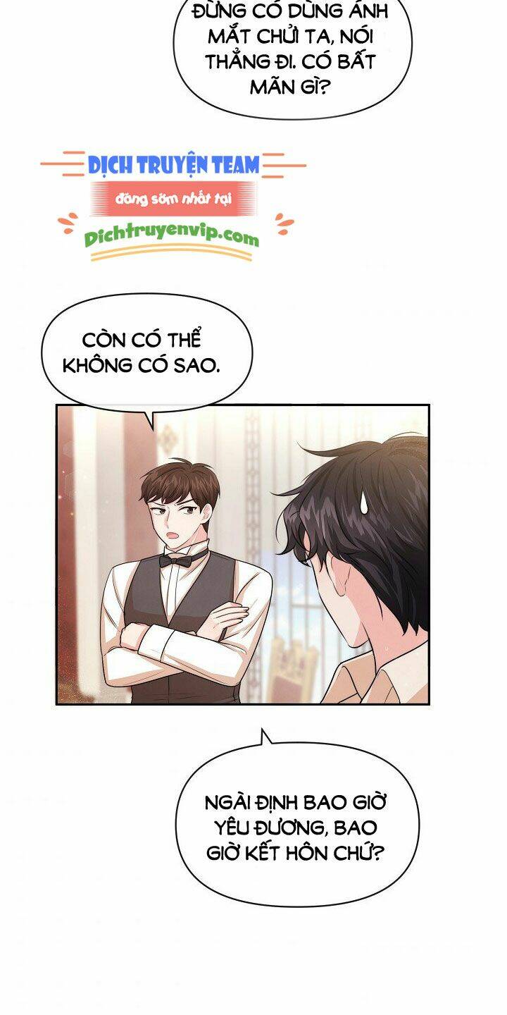 tiểu thư scarlet, em không muốn trả thù sao? chapter 50 4