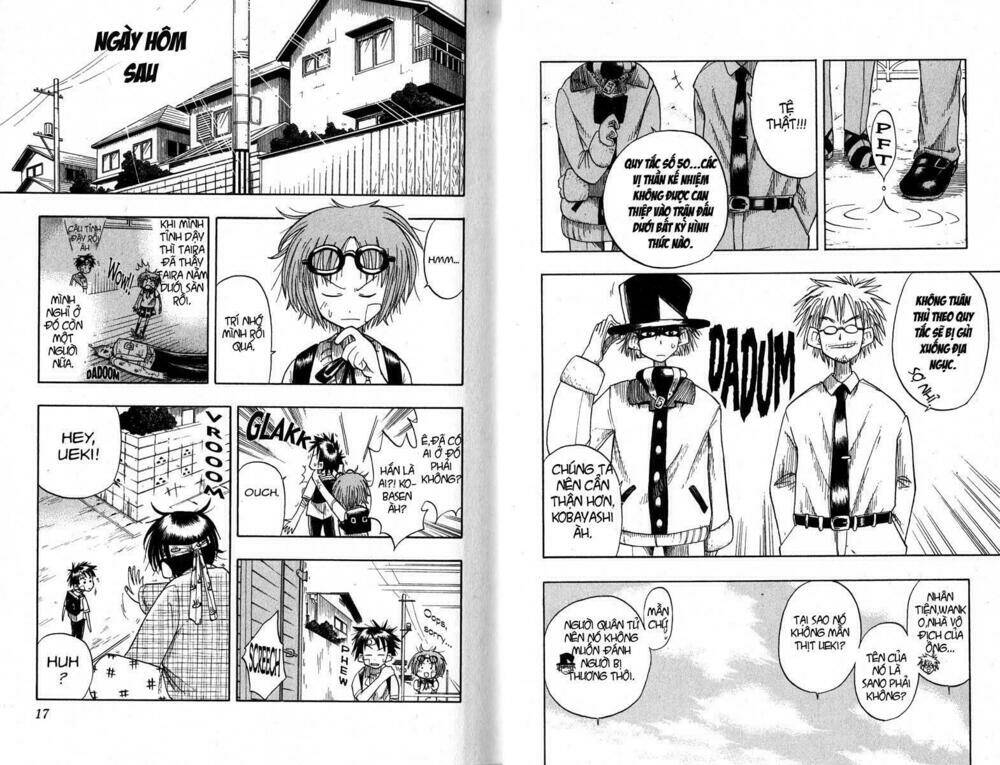 law of ueki plus chapter 9 10