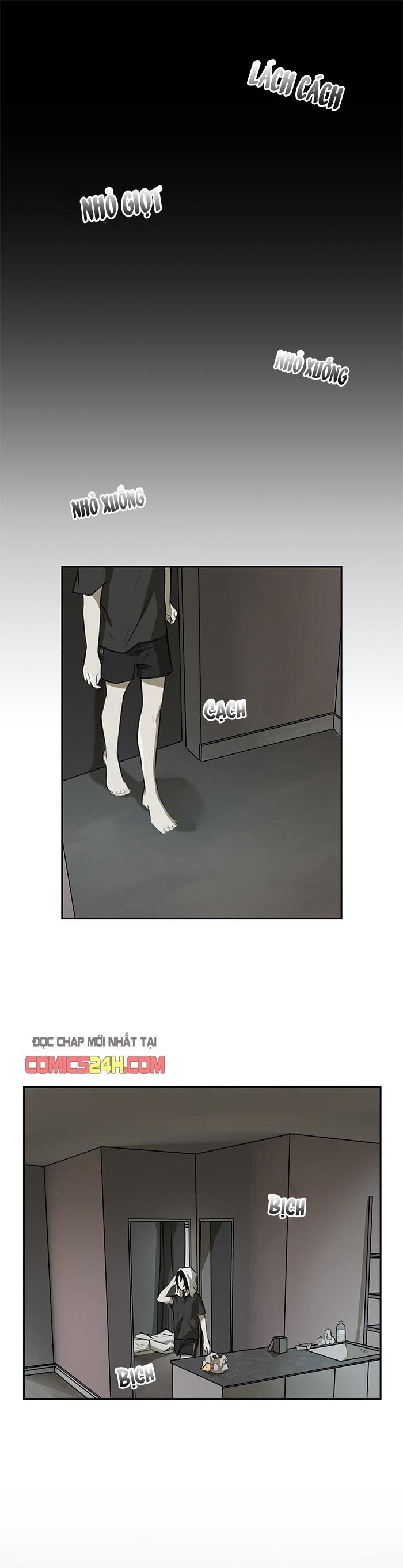 yêu phải kẻ sát nhân bóng rổ chapter 3 8