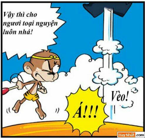 tây du kí không hài chapter 11 7