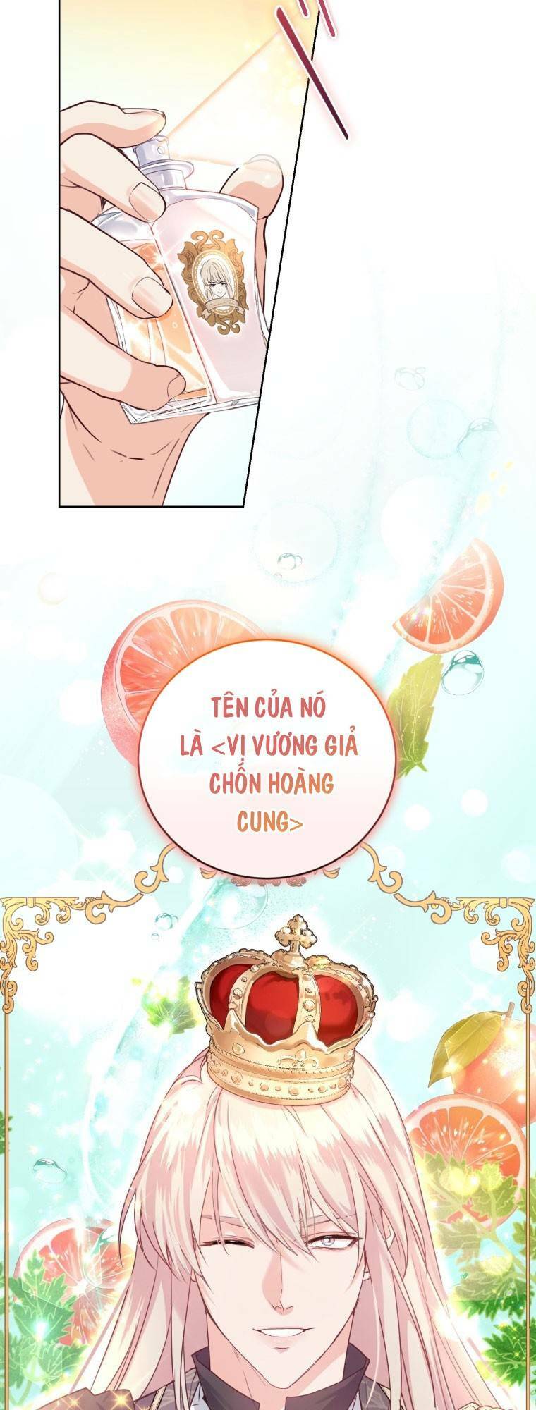 nhà điều chế nước hoa độc quyền của bạo chúa chapter 34 38