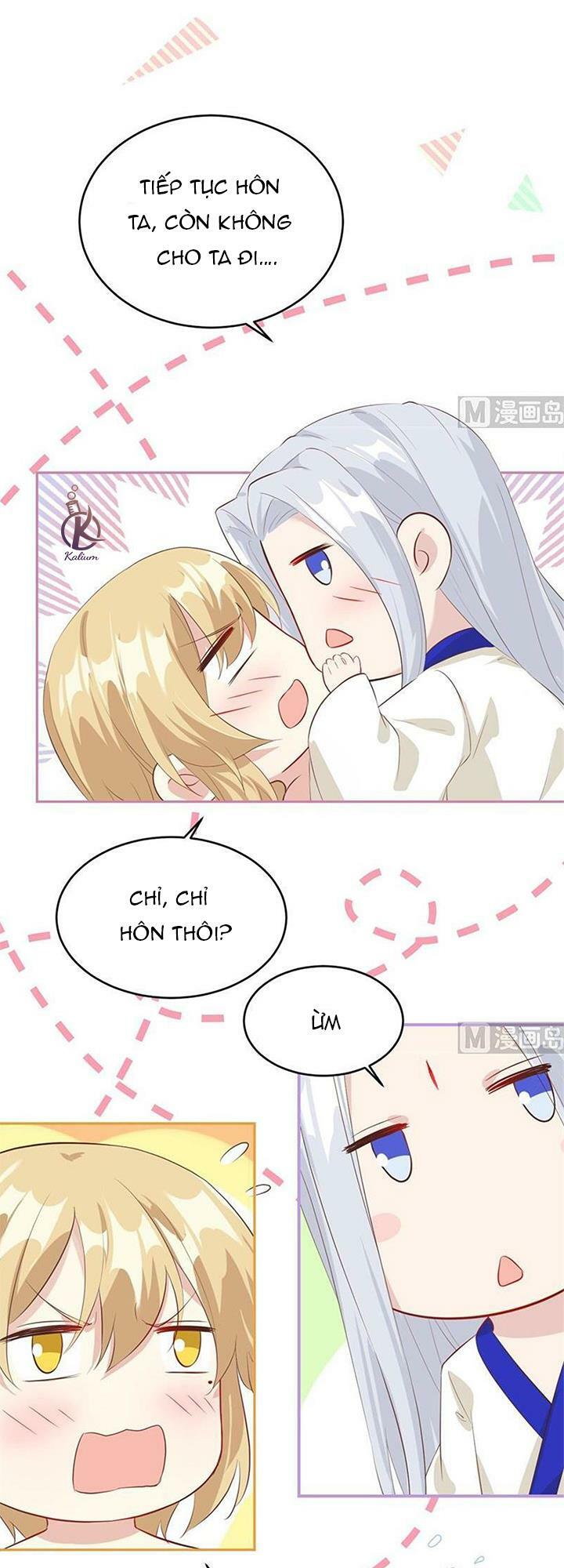 chàng vú em tu chân chapter 34 8