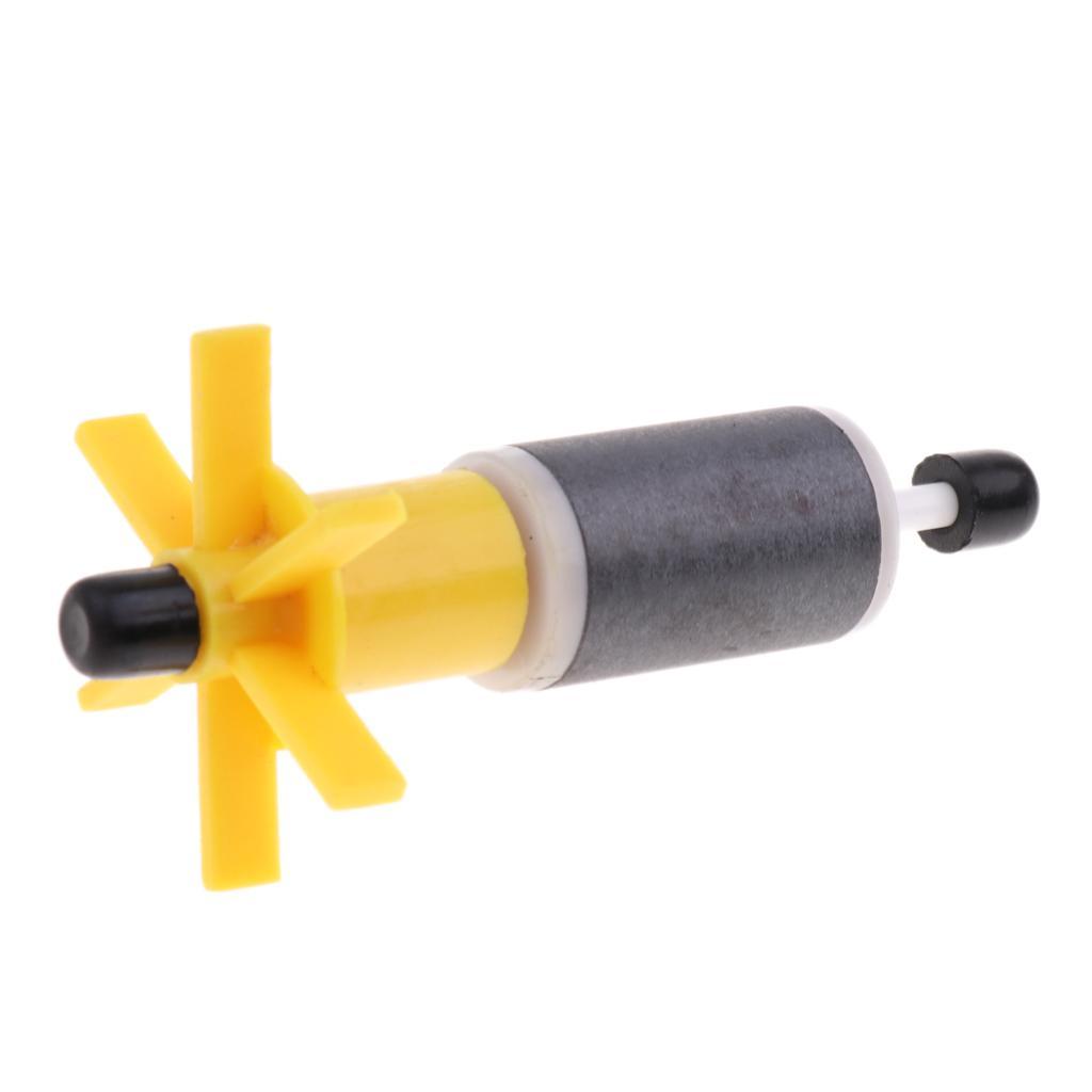 Aquarium Spare Rotor Water Pump For  Tank Canister Filter HW303/403/703
