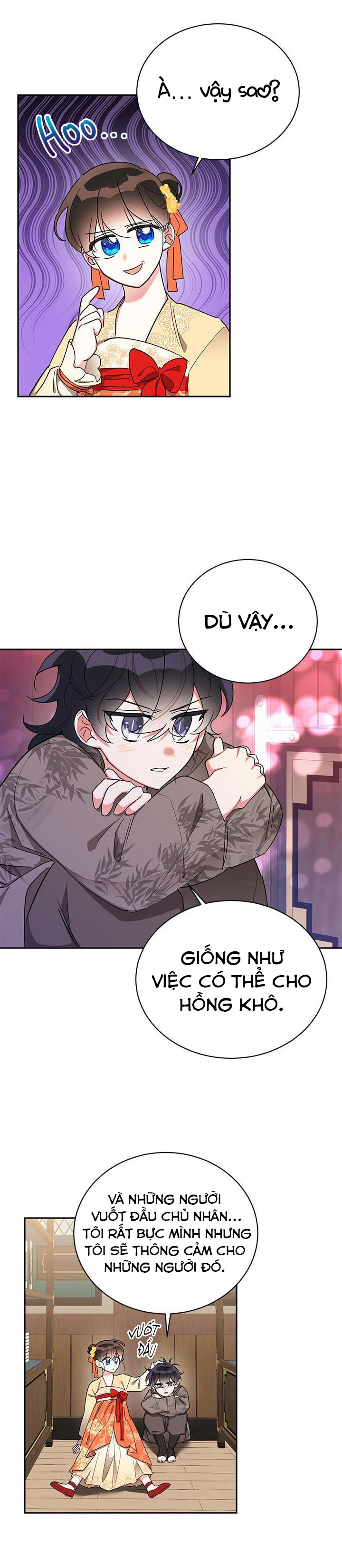 con gái bảo bối của boss phản diện chapter 38.1 6