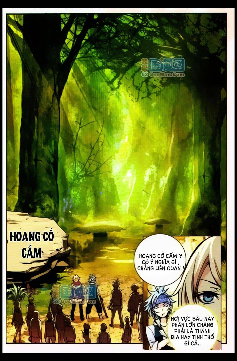 già thiên chapter 10 8