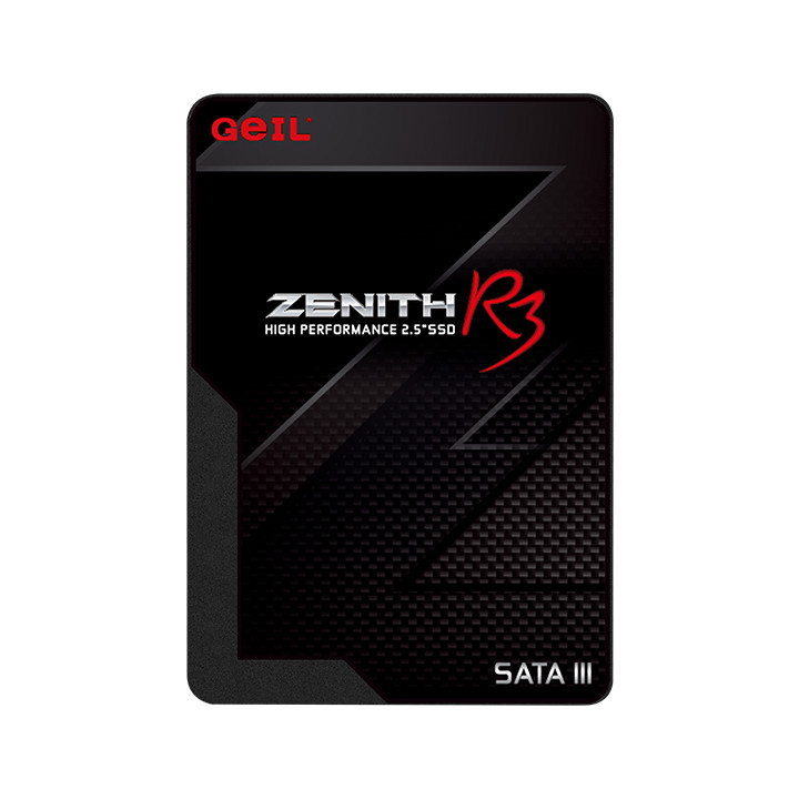 SSD Geil Zenith R3 120GB - Hàng chính hãng