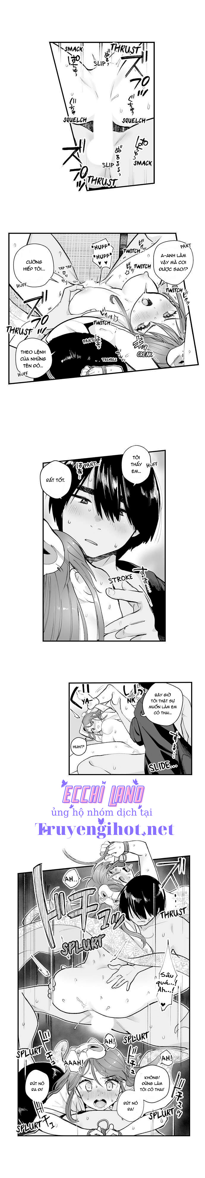 tổng hợp oneshot hentai chapter 8.2 2