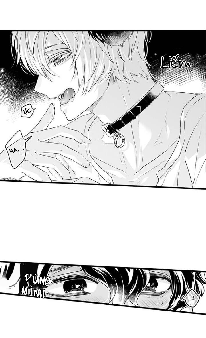 âu yếm đầu ngực của chàng gấu trong kỳ ngủ đông chapter 38 11