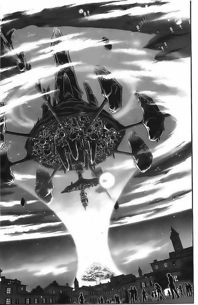 bậc thầy ma pháp chapter 320 18