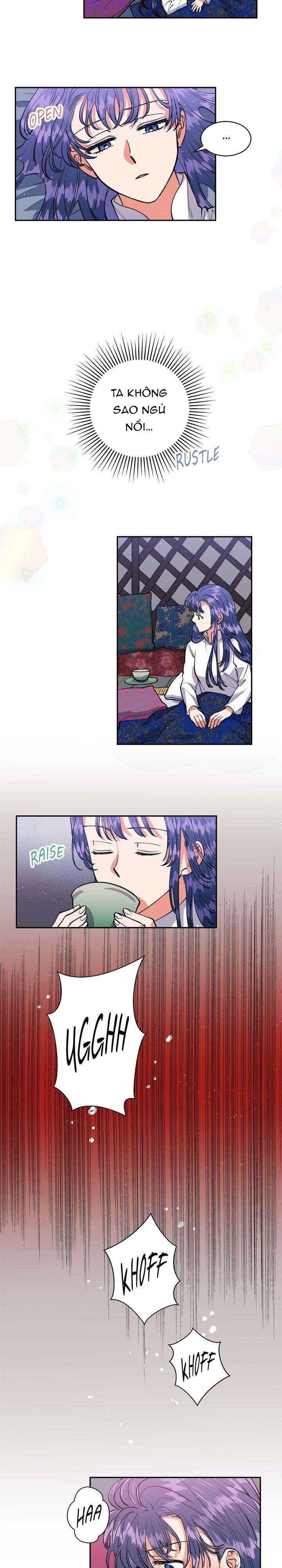 cô dâu thiên đàng chapter 15 8