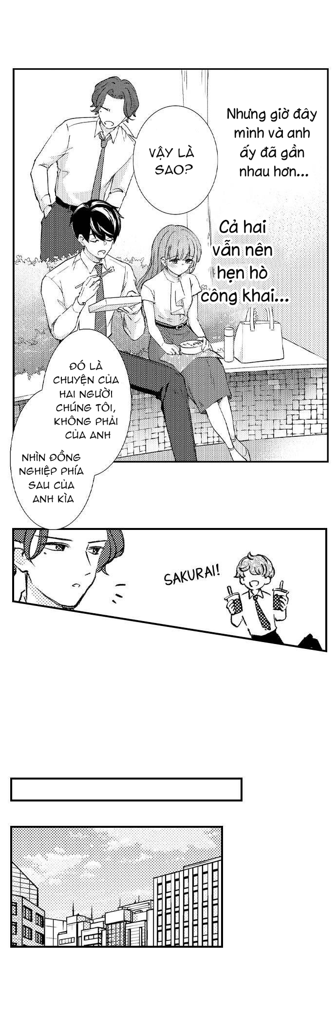 một tuần bảy lần nhé chapter 10.1 8