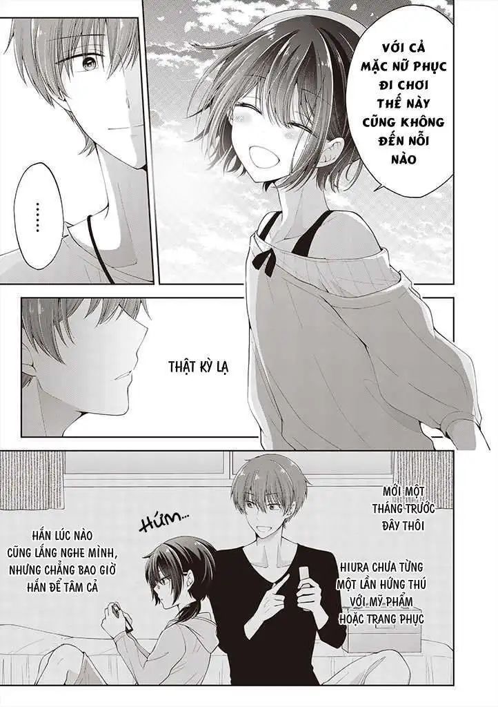 koisuru (otome) no tsukurikata chapter 5 32