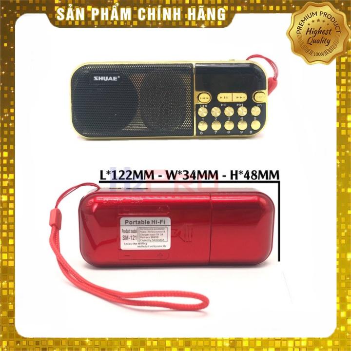 Đài Radio SHUAE SM-121