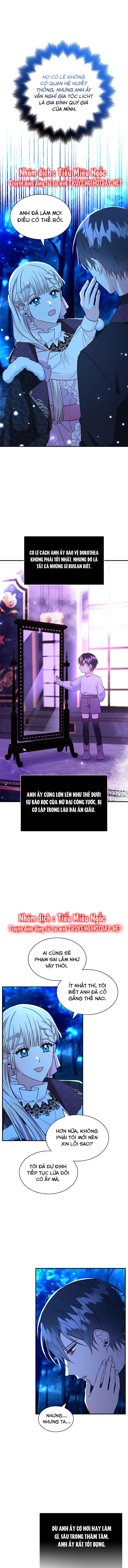 công lý của một ác nữ chapter 61 9