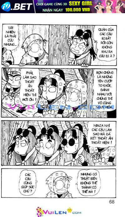ninja loạn thị chapter 43 69
