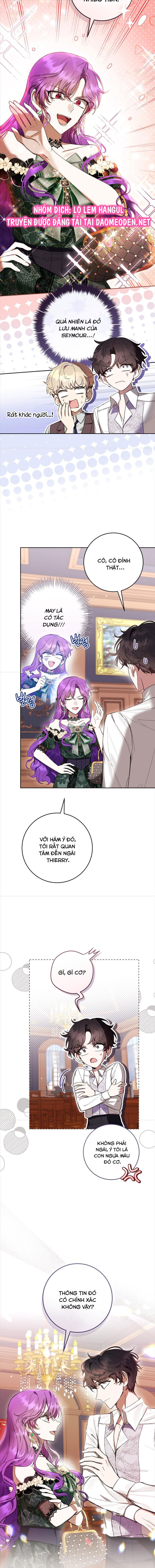 trở thành ác nữ thật thú vị mà ? chapter 69 17