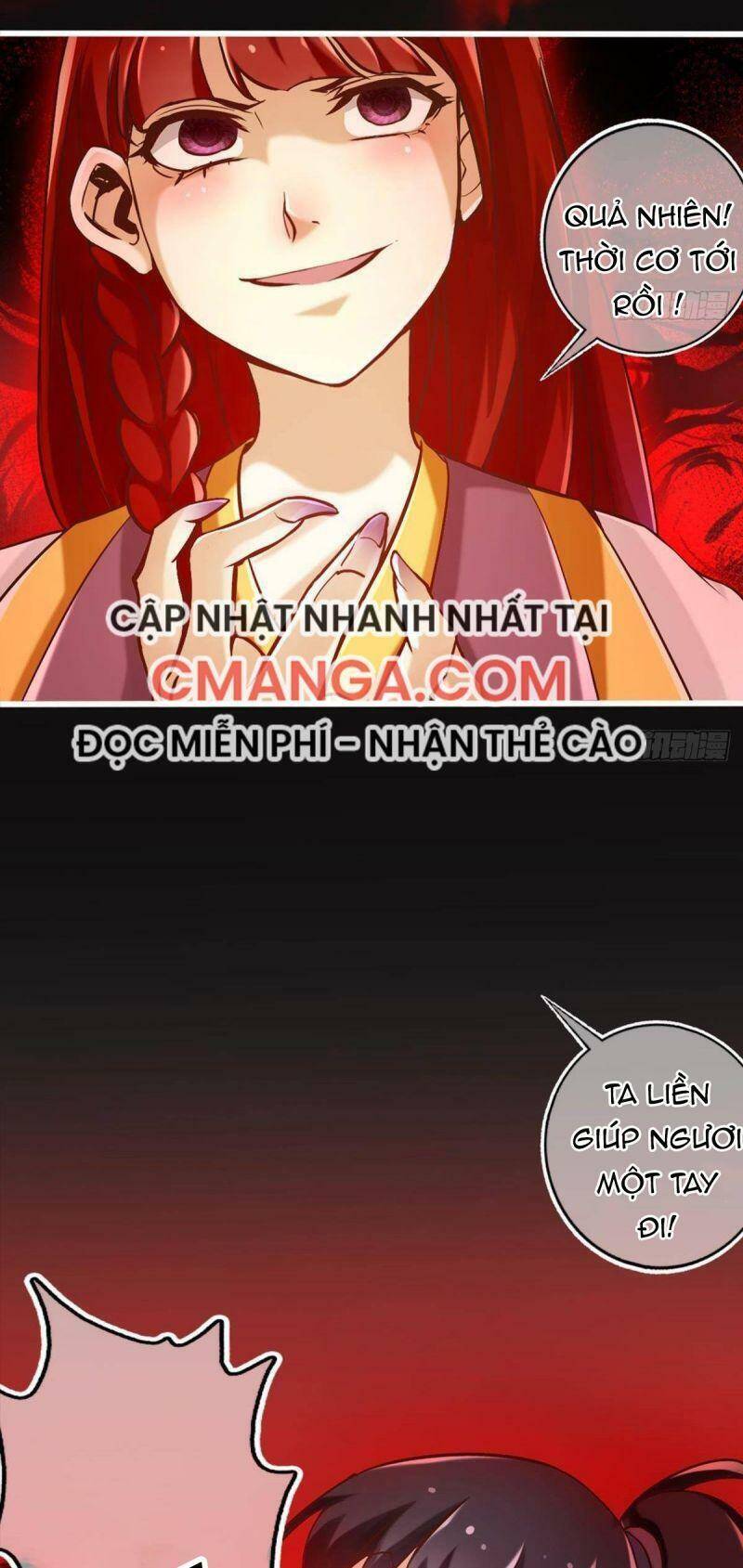 cứu được tên đại ma tôn chapter 21 24