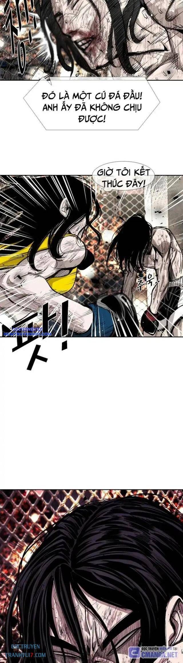 shark - cá mập chapter 185 26