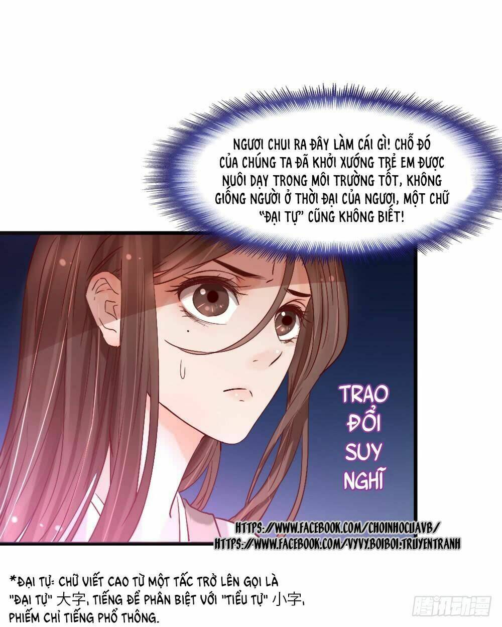 hồng nhan bất vong quốc chapter 3 37