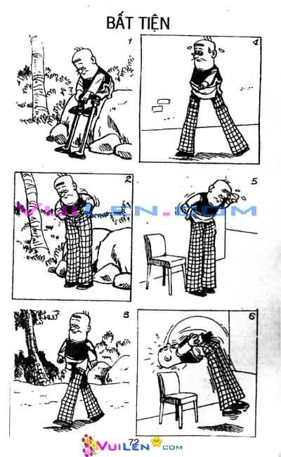 chú thoòng (full trọn bộ) chapter 30 31