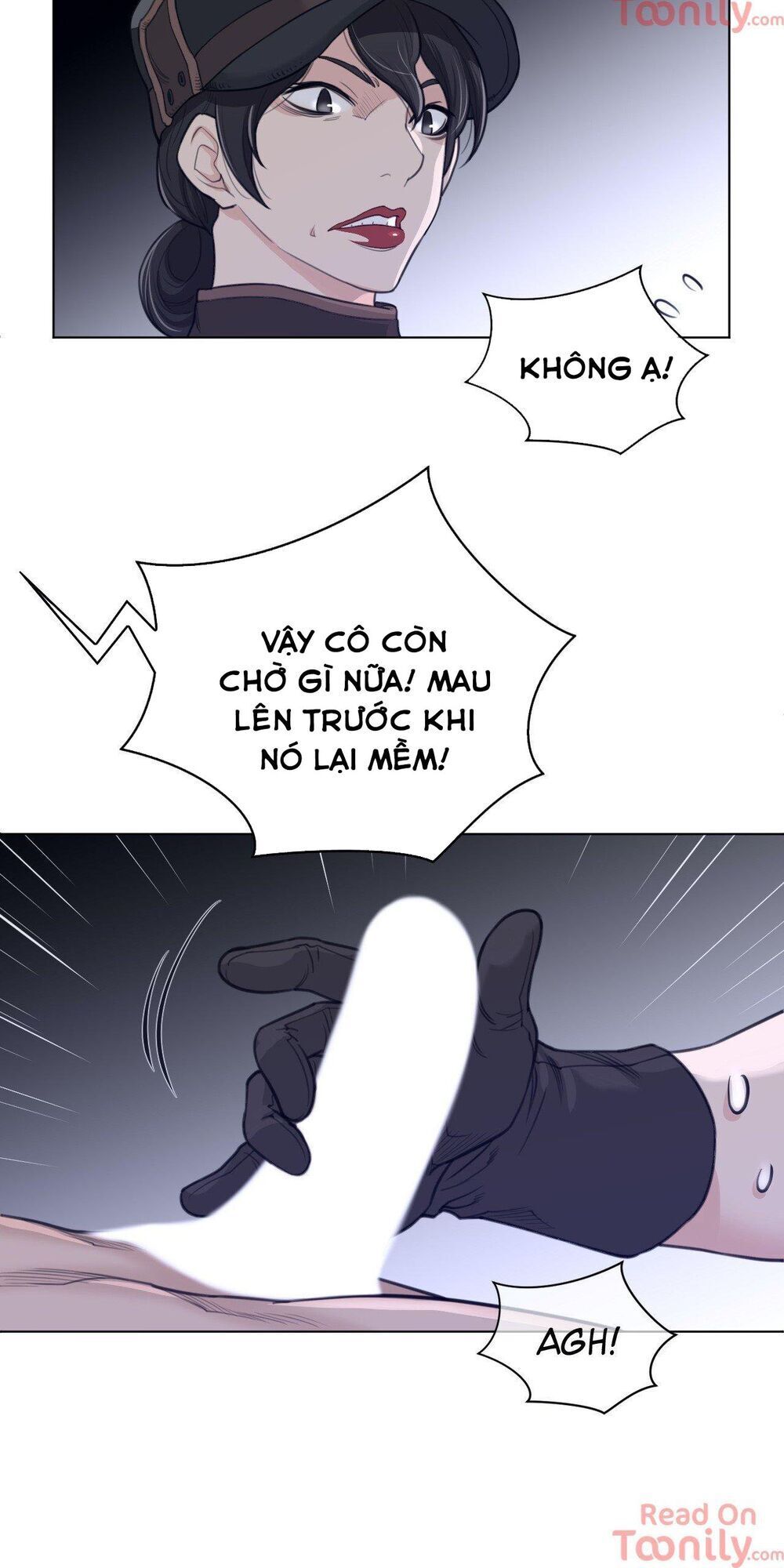 một nửa hoàn hảo chapter 95 8