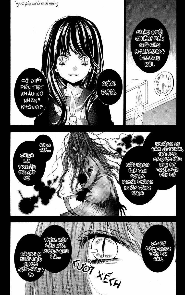 lớp học rùng rợn chapter 21 7