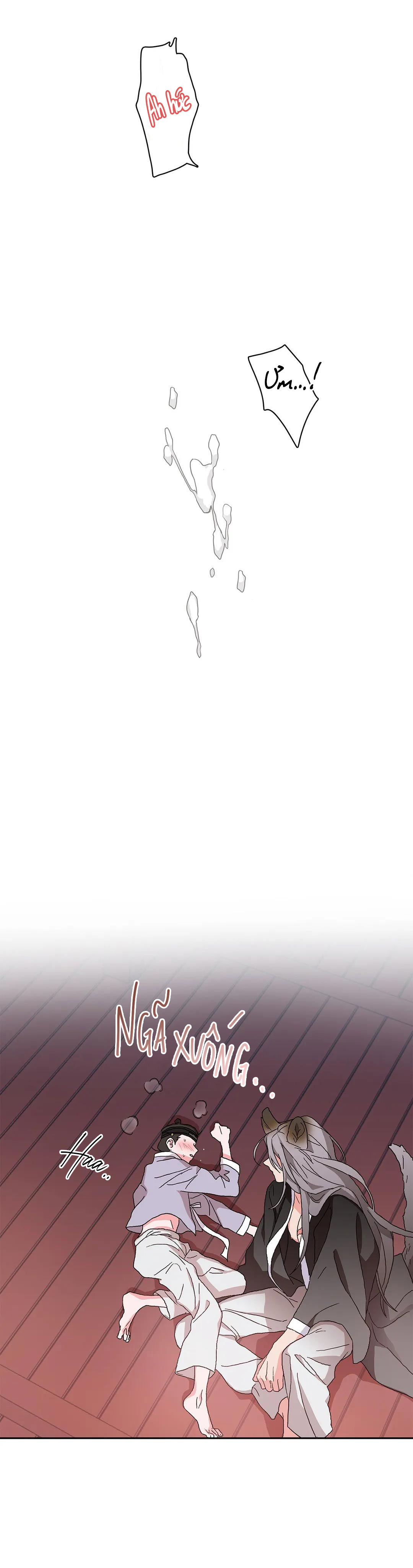 học giả bán nguyệt chapter 3.3 7