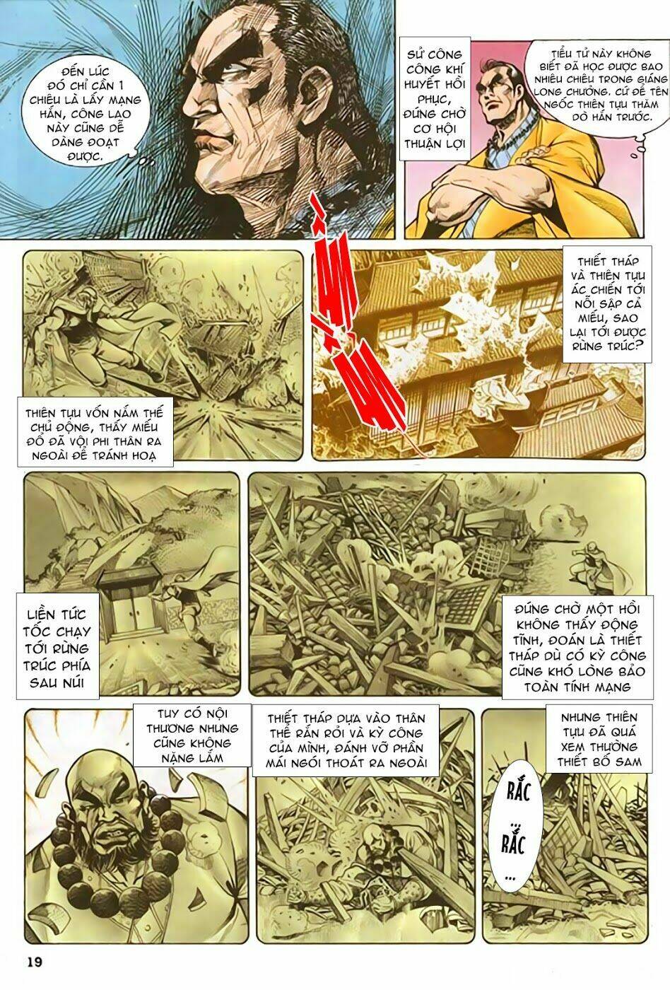 nghĩa dũng môn chapter 34 19