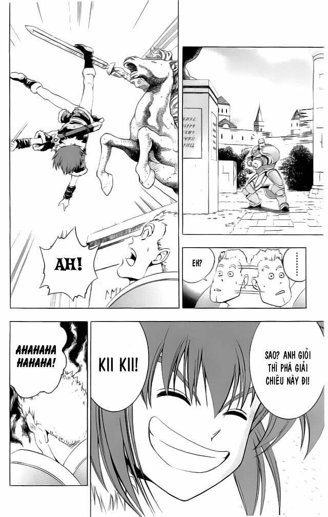 fire emblem-hasha no tsurugi chapter 13 13