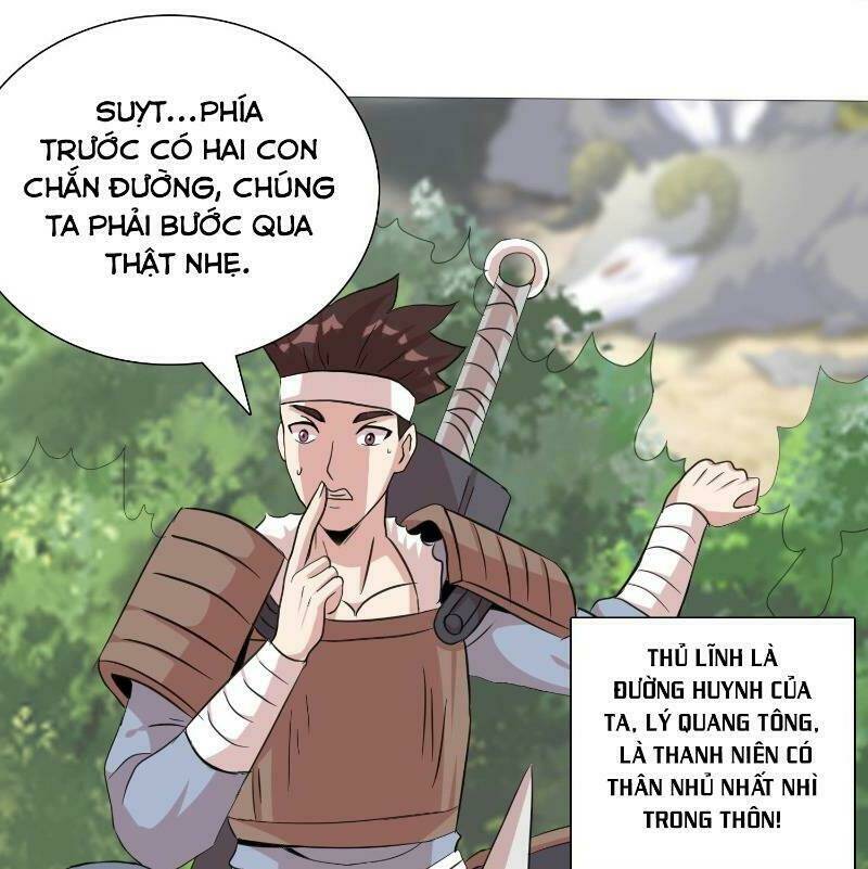 liệp thực vương chapter 6 4