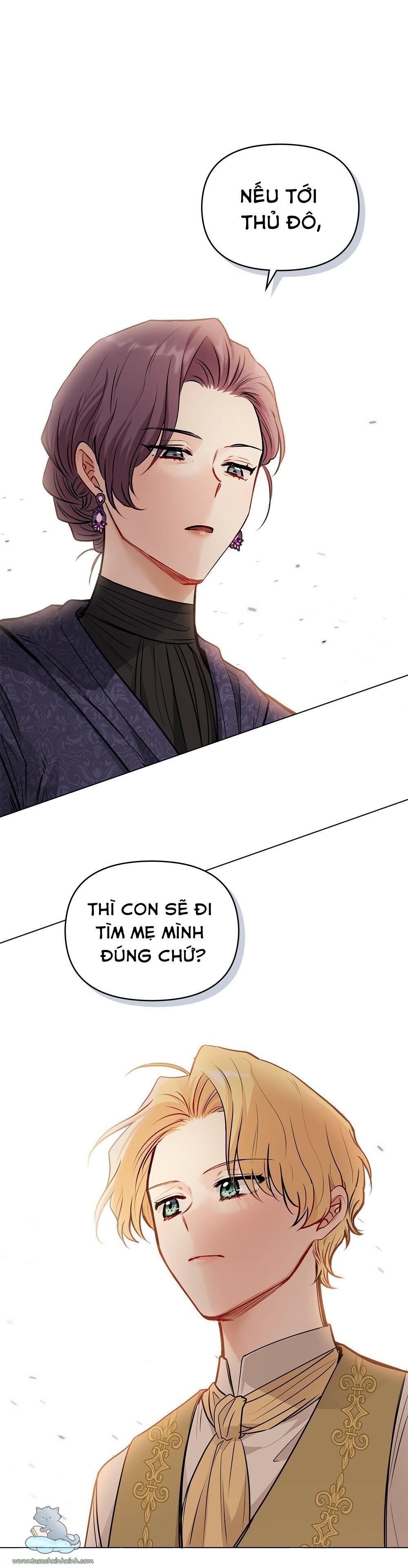 kiên nhẫn chút nào, đại công tước chapter 20 45