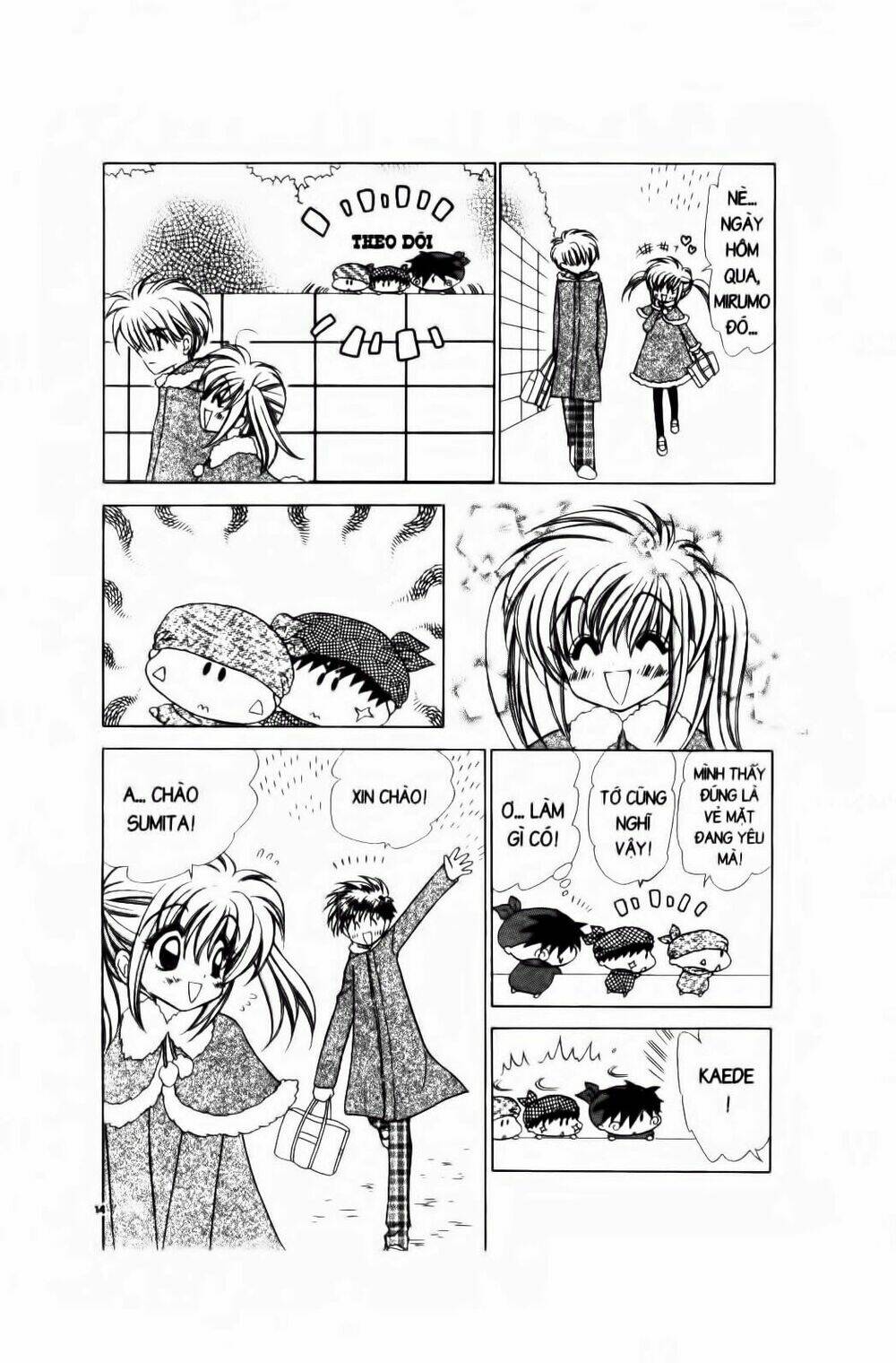 chiếc ly kỳ diệu chapter 31 9