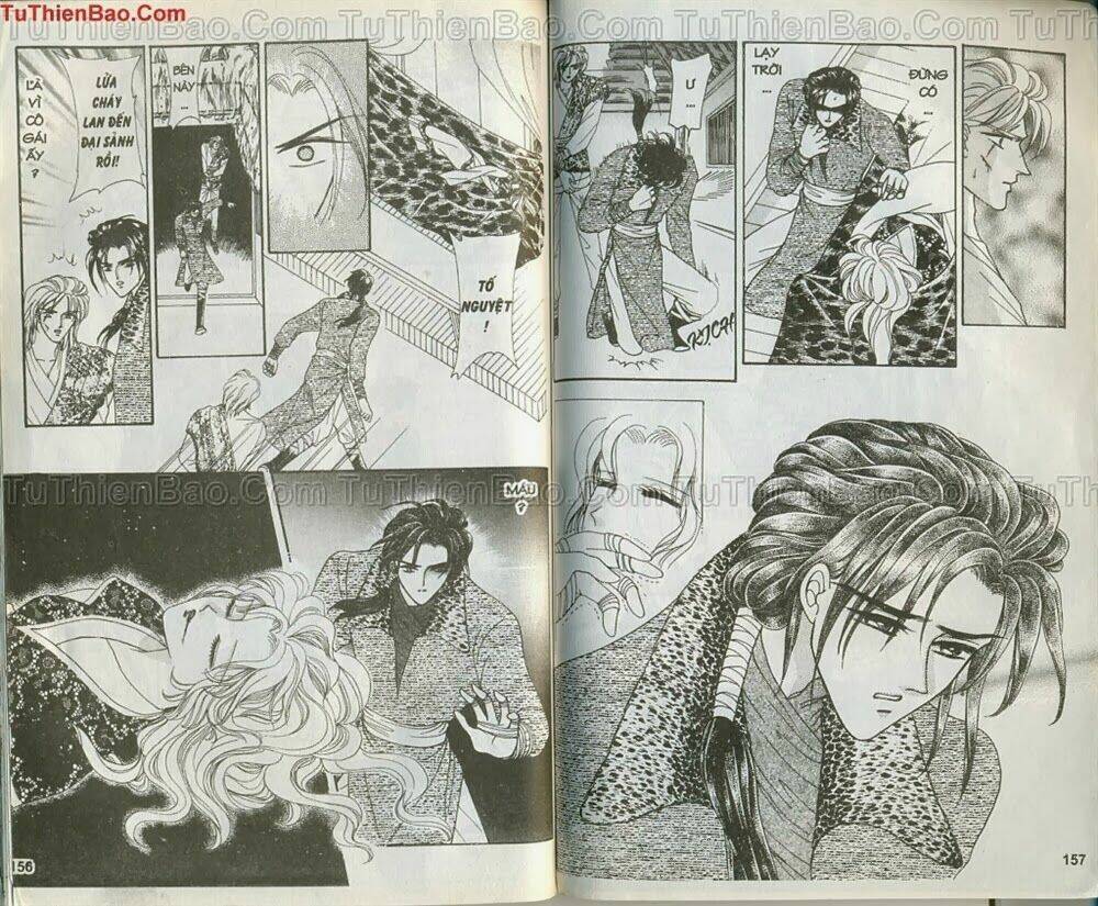 tiêu khúc tương tư chapter 3 79