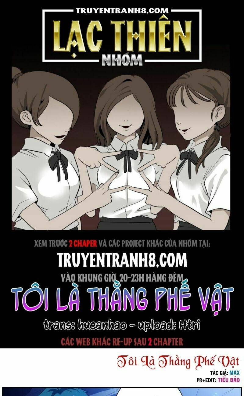 tôi là thằng phế vật chapter 36 1
