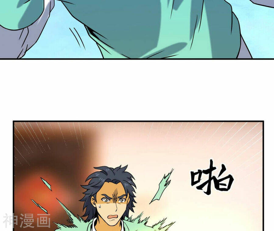 đô thị tiên đế chapter 53 35