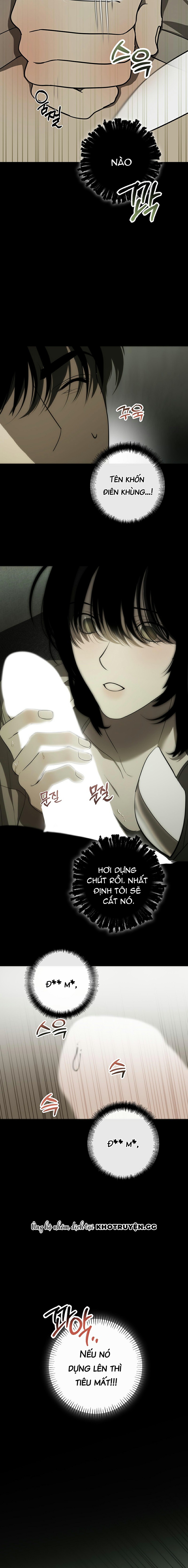 bỏ quả ớt đó xuống rồi nói chuyện chapter 1 15