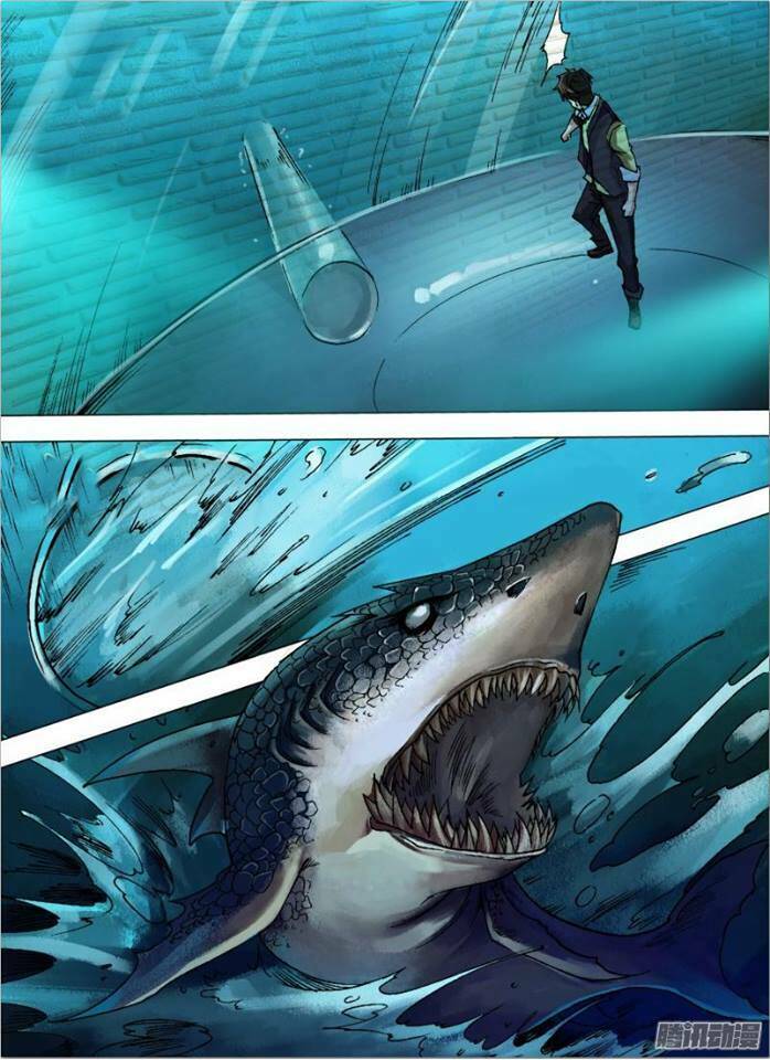 thần ảnh mê hành chapter 8 6