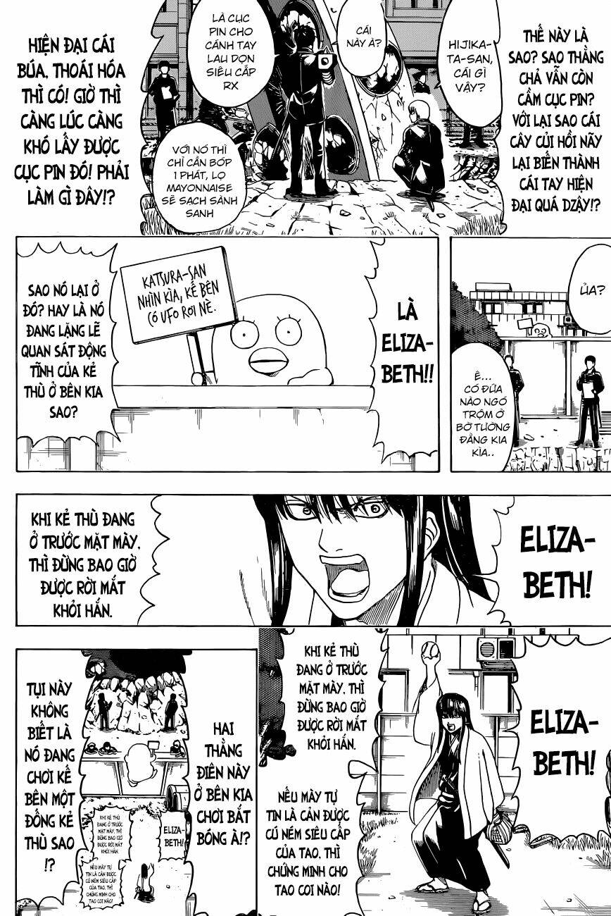 gintama - linh hồn bạc chapter 485 11