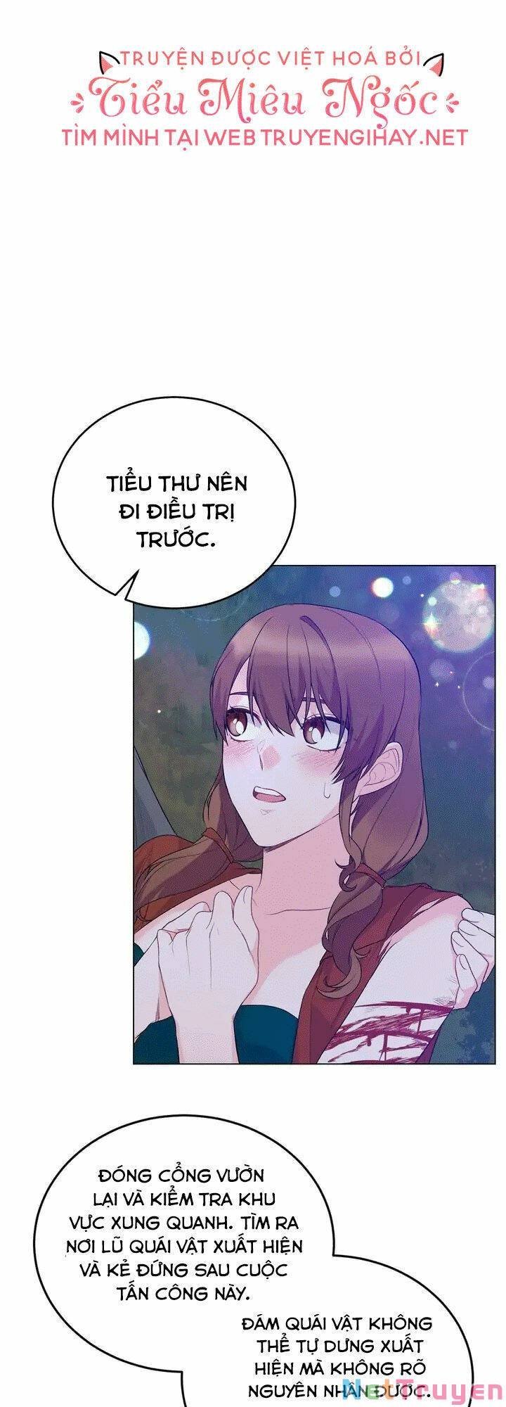 là nhân vật phản diện nhưng tôi sẽ trở thành nữ chính chapter 77 3