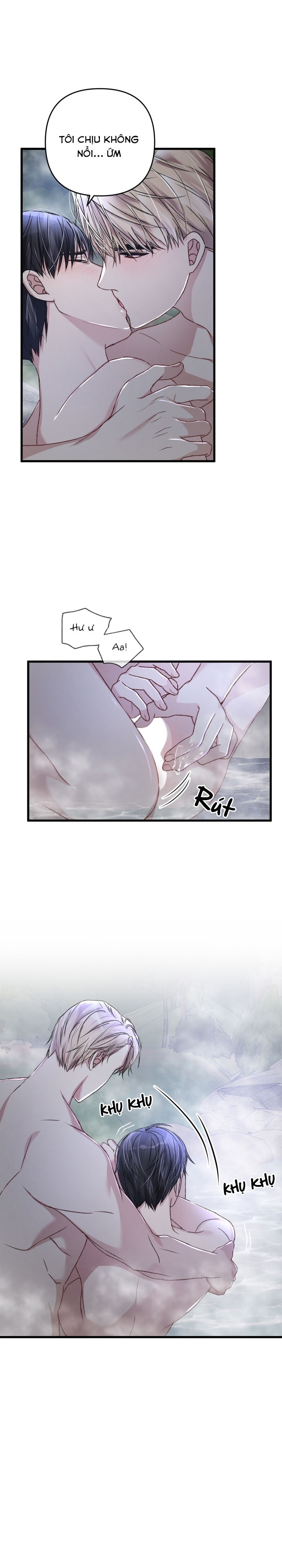 cuộc sống thường nhật của một guide phổ quát chapter 23 22