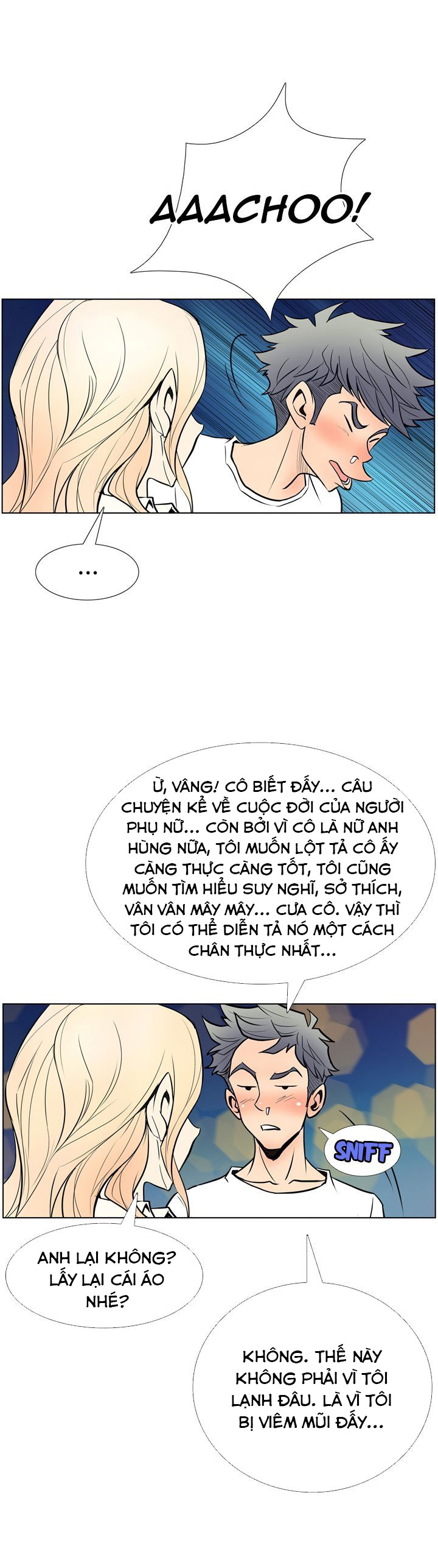 nhiệm vụ bí mật của sahwa chapter 9 12