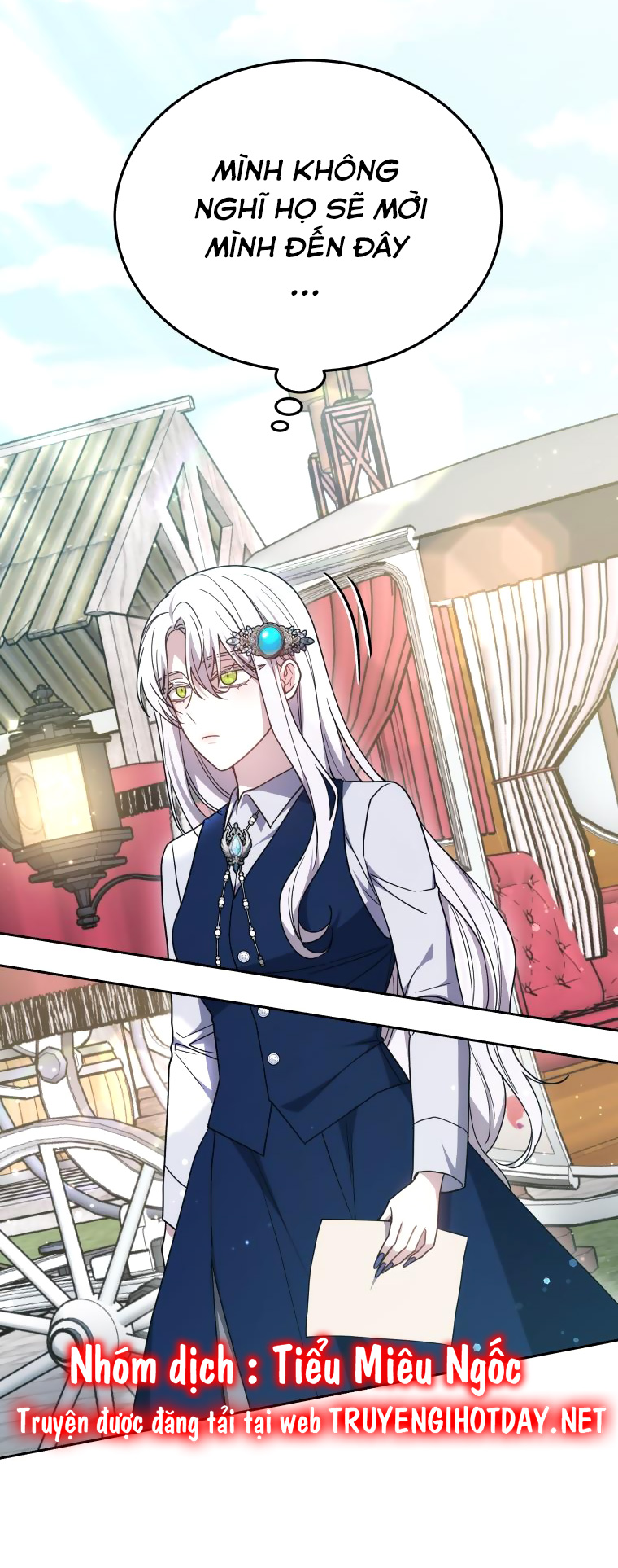 cháu trai nam chính rất thương tôi chapter 39 24