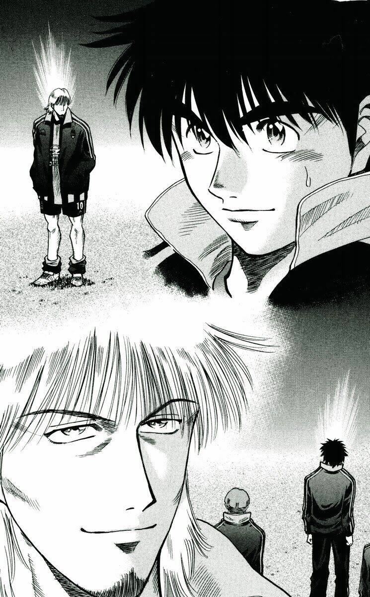 vũ điệu trên sân cỏ - fantasista chapter 163 11