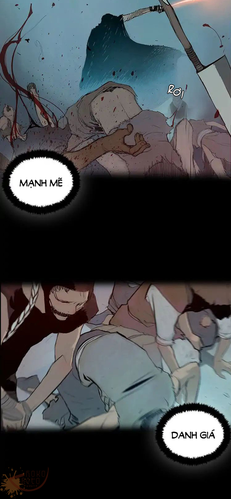 thanh kiếm danh vọng chapter 0 3