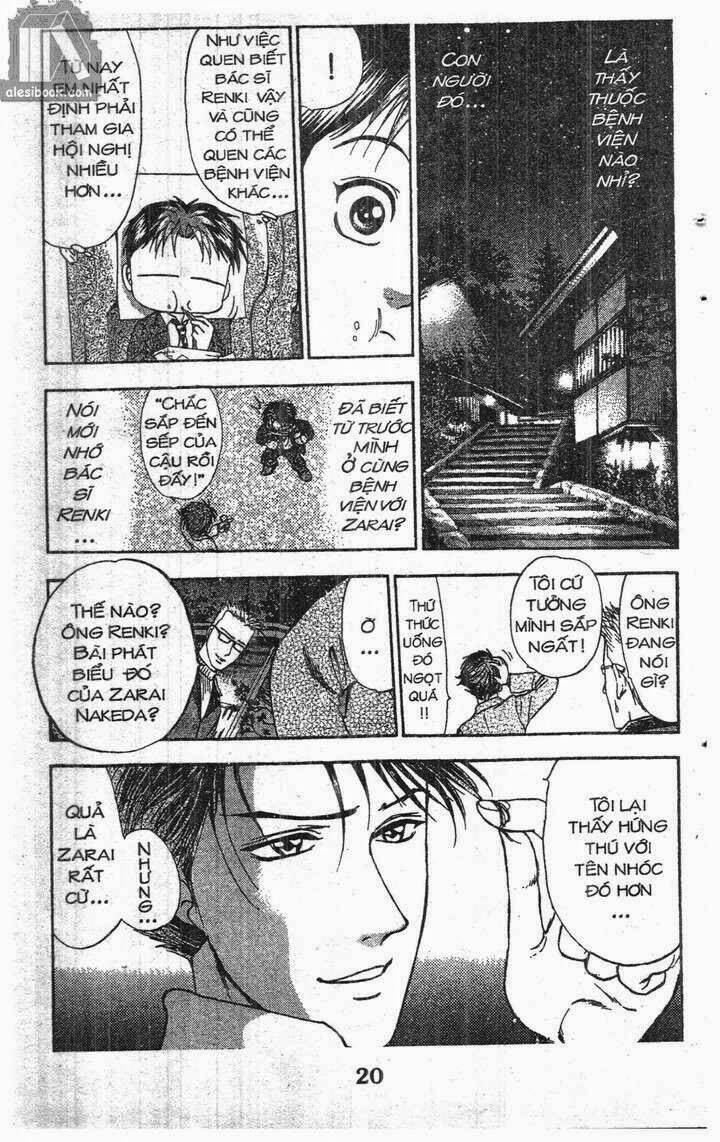 bàn tay thần sầu teru chapter 132 24